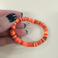 Load image into Gallery viewer, Fire bracelet.