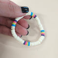 Load image into Gallery viewer, Retro sweater bracelet.
