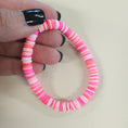 Load image into Gallery viewer, Blush bracelet.