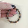 Load image into Gallery viewer, Brown bracelet.