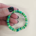 Load image into Gallery viewer, Forest bracelet.