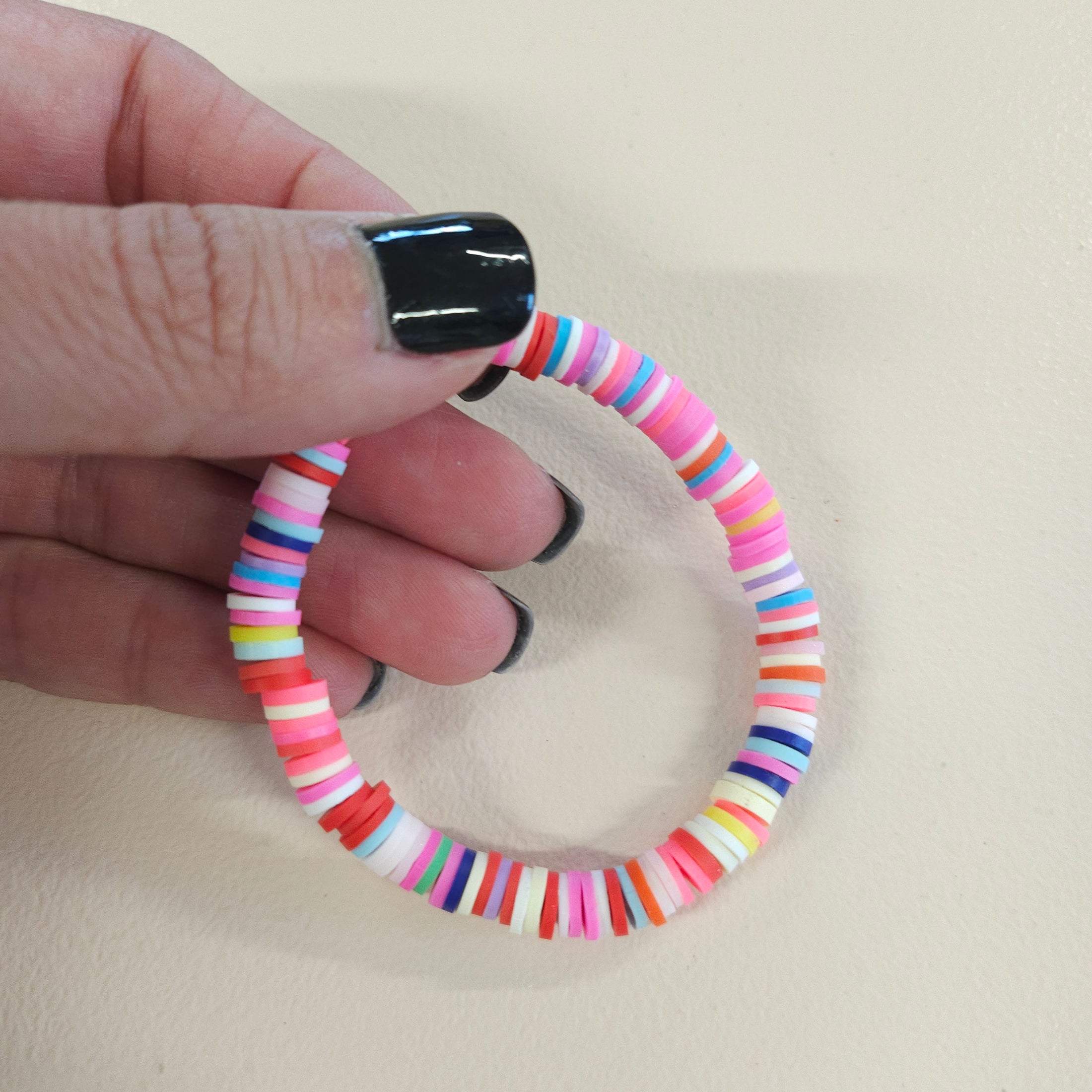 Acceptance bracelet.