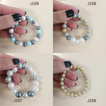 Load image into Gallery viewer, Faux pearl dress up fashion bracelets.