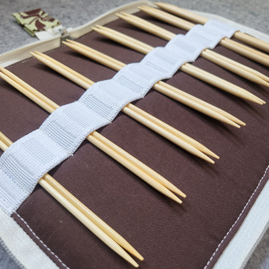 Close up view of the Original DPN Organizer with DPNs.