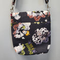 Load image into Gallery viewer, Schooled in cruel disney villains shoulder bag.