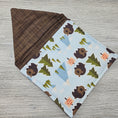Load image into Gallery viewer, Don't feed the bears microwaveable veggie steamer pocket.