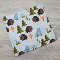 Load image into Gallery viewer, Don't feed the bears microwaveable veggie steamer pocket.