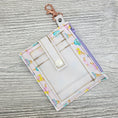 Load image into Gallery viewer, Slim disney inspired wallet with card slots.