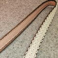 Load image into Gallery viewer, Embellished bag strap handle for the Bohemian purse.