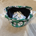 Load image into Gallery viewer, Dominoes storage bag.