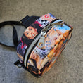 Load image into Gallery viewer, Miley smilers mini backpack sling bag.
