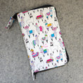 Load image into Gallery viewer, Classic Crochet Hook Organizer - Choose your fabric!
