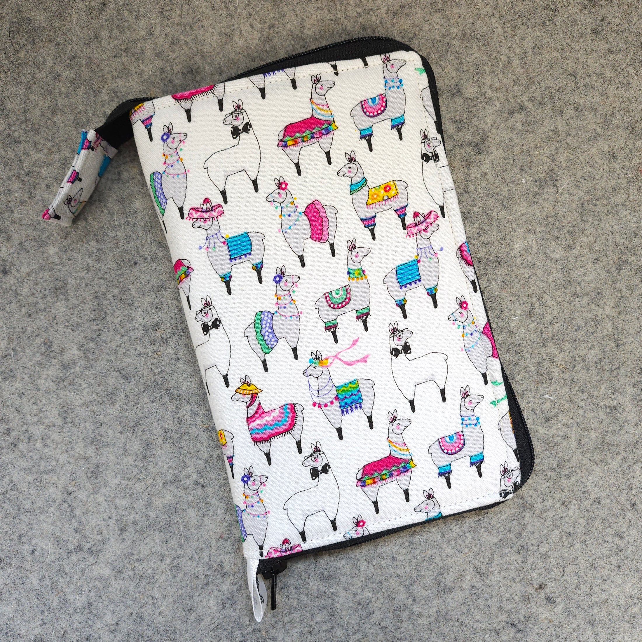 Classic Crochet Hook Organizer - Choose your fabric!