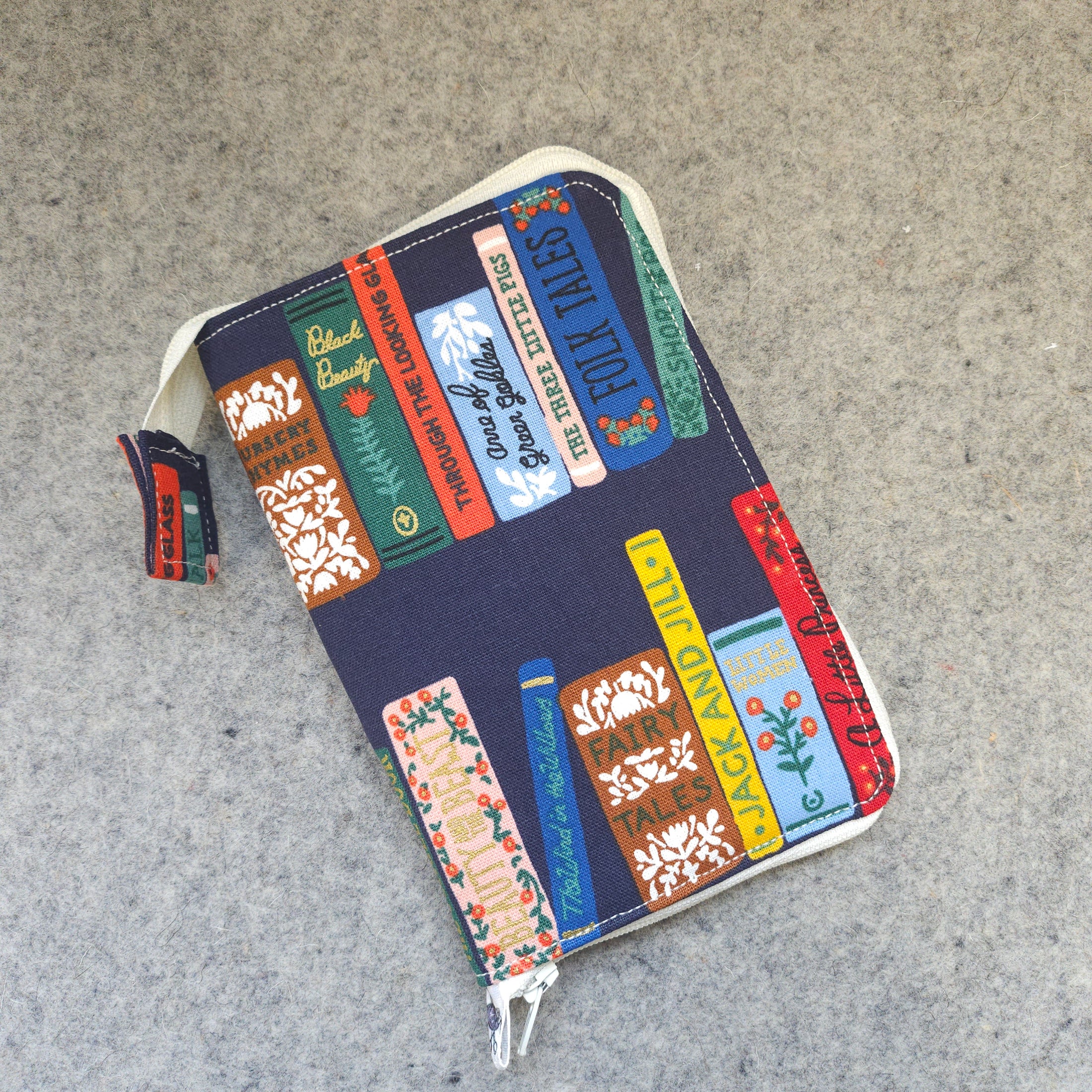 Original Stitch Marker Organizer - Choose your fabric!
