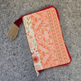 Load image into Gallery viewer, Original Crochet Hook Organizer Red pieced.