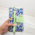 Load image into Gallery viewer, Stitch, Toothless and Grogu wallet.