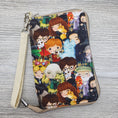 Load image into Gallery viewer, Deluxe stitch marker organizer magical world.