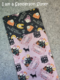 Load image into Gallery viewer, I am an Sanderson sister halloween pillowcase.