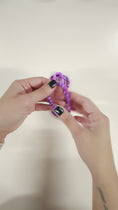 Load and play video in Gallery viewer, Video of the livies friendship bracelets.