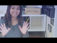 Load and play video in Gallery viewer, 8 Cubby Cube Insert for Cube Storage Shelves