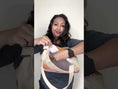 Load and play video in Gallery viewer, Let the Sunshine in Ethel Tote Bag