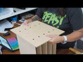 Load and play video in Gallery viewer, Vertical Divider Insert for Cube Shelving