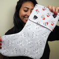 Load image into Gallery viewer, Star wars christmas stocking gift.
