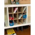 Load image into Gallery viewer, 12 Cubby Cube Insert for Cube Storage Shelves-The Steady Hand