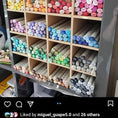 Load image into Gallery viewer, 16 Cubby Cube Insert for Cube Storage Shelves organizing markers-The Steady Hand