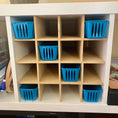 Load image into Gallery viewer, 16 Cubby Cube Insert for Cube Storage Shelves-The Steady Hand