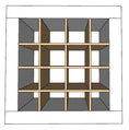 Load image into Gallery viewer, 16 Cubby Cube Insert for Cube Storage Shelves-fun stuff-The Steady Hand