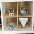 Load image into Gallery viewer, 4 Cubby Cube Insert for Cube Storage Shelves-The Steady Hand