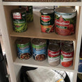 Load image into Gallery viewer, Adjustable Shelf Organizer Cube Insert for Cube Storage Shelves-The Steady Hand