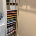 Load image into Gallery viewer, Adjustable Shelf Organizer Cube Insert for Cube Storage Shelves-The Steady Hand