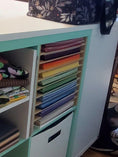 Load image into Gallery viewer, Adjustable Shelf Organizer Cube Insert for Cube Storage Shelves-The Steady Hand