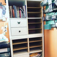 Load image into Gallery viewer, Adjustable Shelf Organizer Cube Insert for Cube Storage Shelves-The Steady Hand