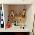 Load image into Gallery viewer, DVD Display Shelf Insert for IKEA Kallax-The Steady Hand