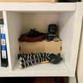 Load image into Gallery viewer, DVD Display Shelf Insert for IKEA Kallax-The Steady Hand