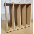 Load image into Gallery viewer, Kitchen Cabinet Frying Pan Storage Organizer-The Steady Hand