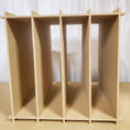 Load image into Gallery viewer, Kitchen Cabinet Frying Pan Storage Organizer-The Steady Hand