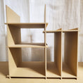 Load image into Gallery viewer, Kitchen Cabinet Pot and Pan Storage Organizer-The Steady Hand