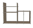 Load image into Gallery viewer, Kitchen Cabinet Pot and Pan Storage Organizer-The Steady Hand