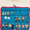 Load image into Gallery viewer, MADE TO ORDER Custom Stitch Marker Organizer-The Steady Hand