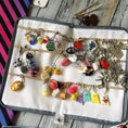 Load image into Gallery viewer, MADE TO ORDER Custom Stitch Marker Organizer-The Steady Hand