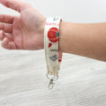 Load image into Gallery viewer, Quilter's Key Fob - 5.5" long and 1" wide-The Steady Hand