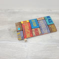 Load image into Gallery viewer, Quilting License Plates Eyeglass Case with Snap Closure-The Steady Hand