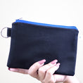 Load image into Gallery viewer, Small Flat Zipper Pouch I Need Space-The Steady Hand