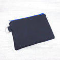 Load image into Gallery viewer, Small Flat Zipper Pouch I Need Space-The Steady Hand