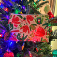 Load image into Gallery viewer, Small Zipper Pouch Ugly Christmas Sweaters-The Steady Hand