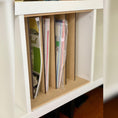 Load image into Gallery viewer, Vertical Divider Insert for Kallax Cube Shelving-The Steady Hand
